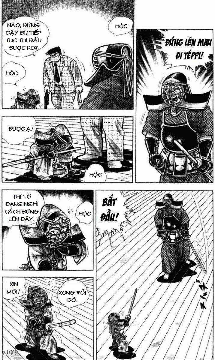 Ore Wa Teppei Chapter 117 trang 31