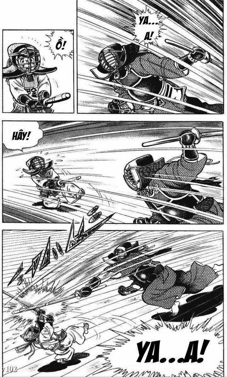 Ore Wa Teppei Chapter 117 trang 32