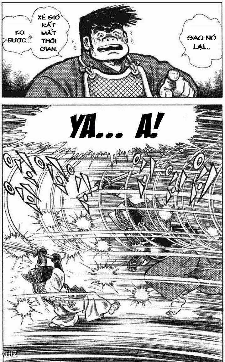 Ore Wa Teppei Chapter 117 trang 34