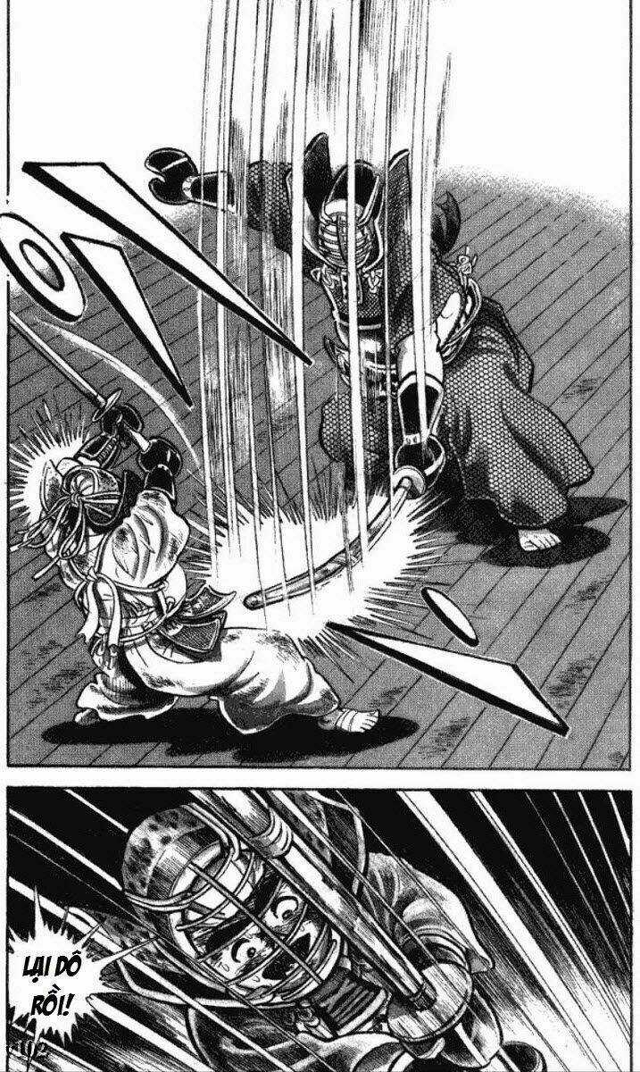 Ore Wa Teppei Chapter 117 trang 36