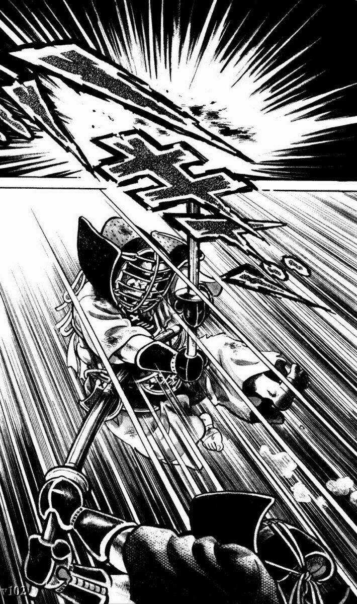 Ore Wa Teppei Chapter 117 trang 37