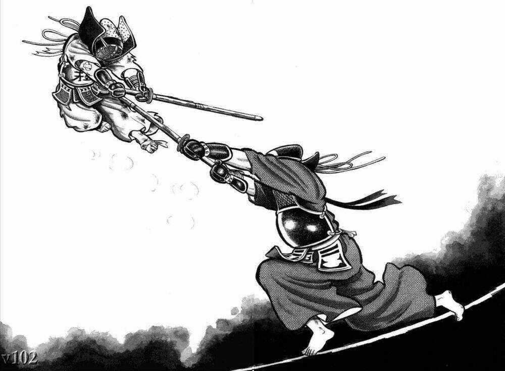 Ore Wa Teppei Chapter 117 trang 38