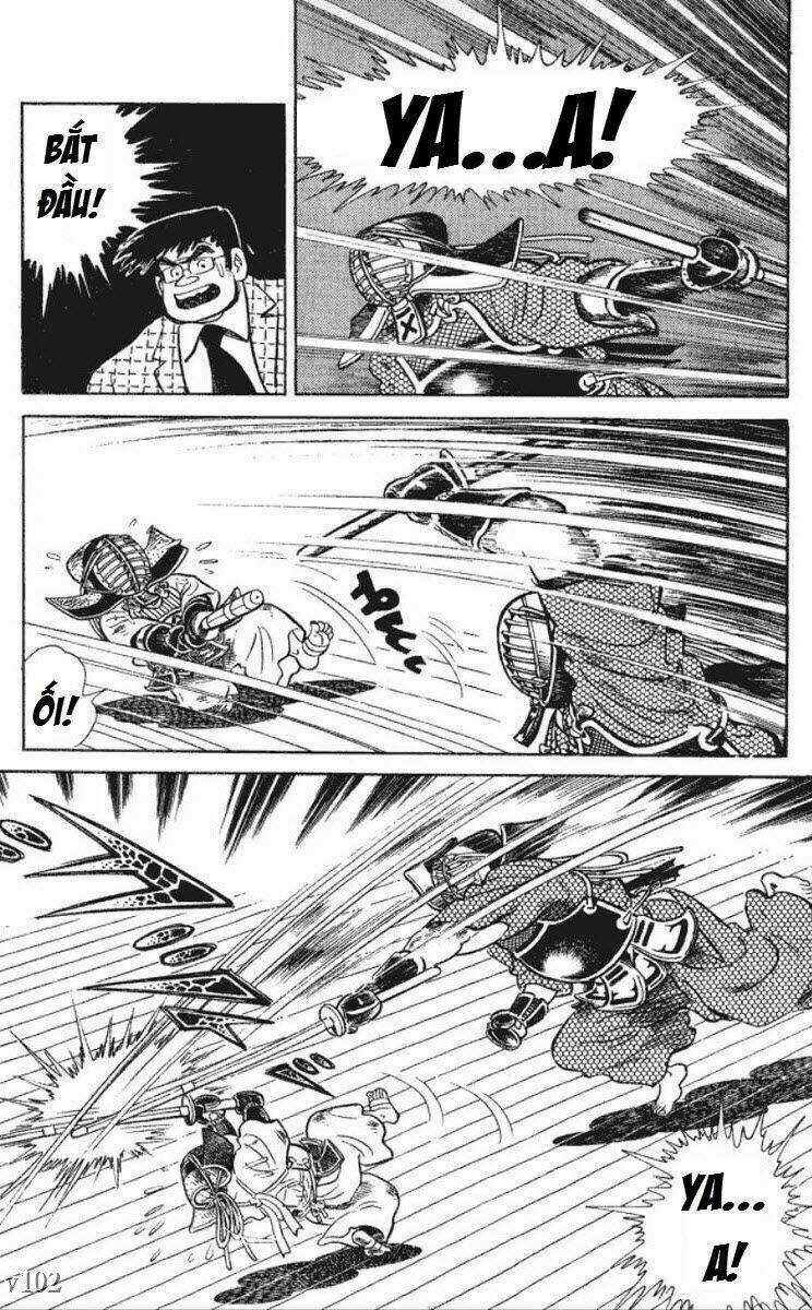 Ore Wa Teppei Chapter 117 trang 4