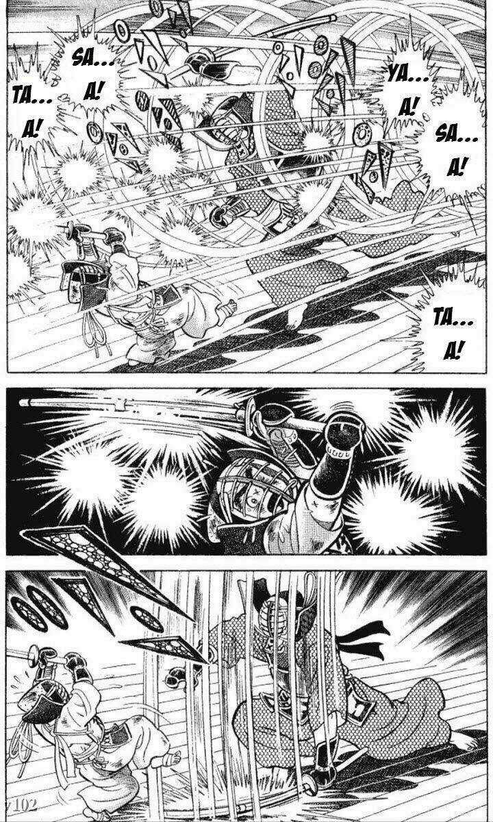 Ore Wa Teppei Chapter 117 trang 5