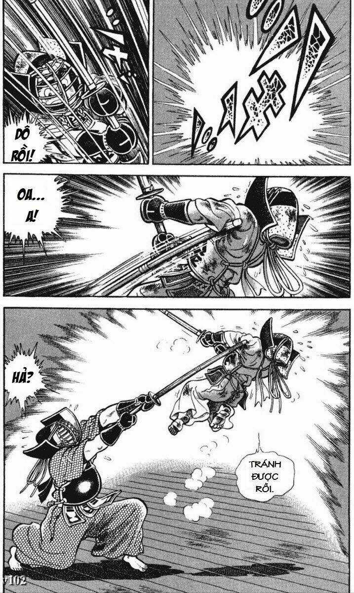 Ore Wa Teppei Chapter 117 trang 6