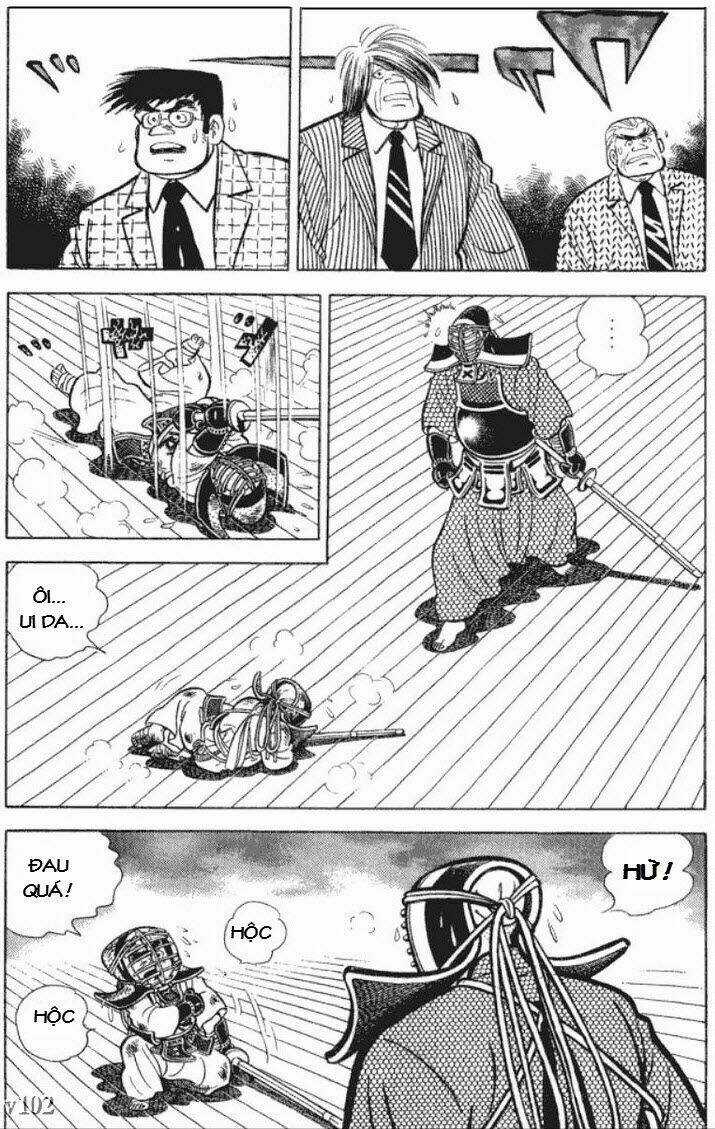 Ore Wa Teppei Chapter 117 trang 7