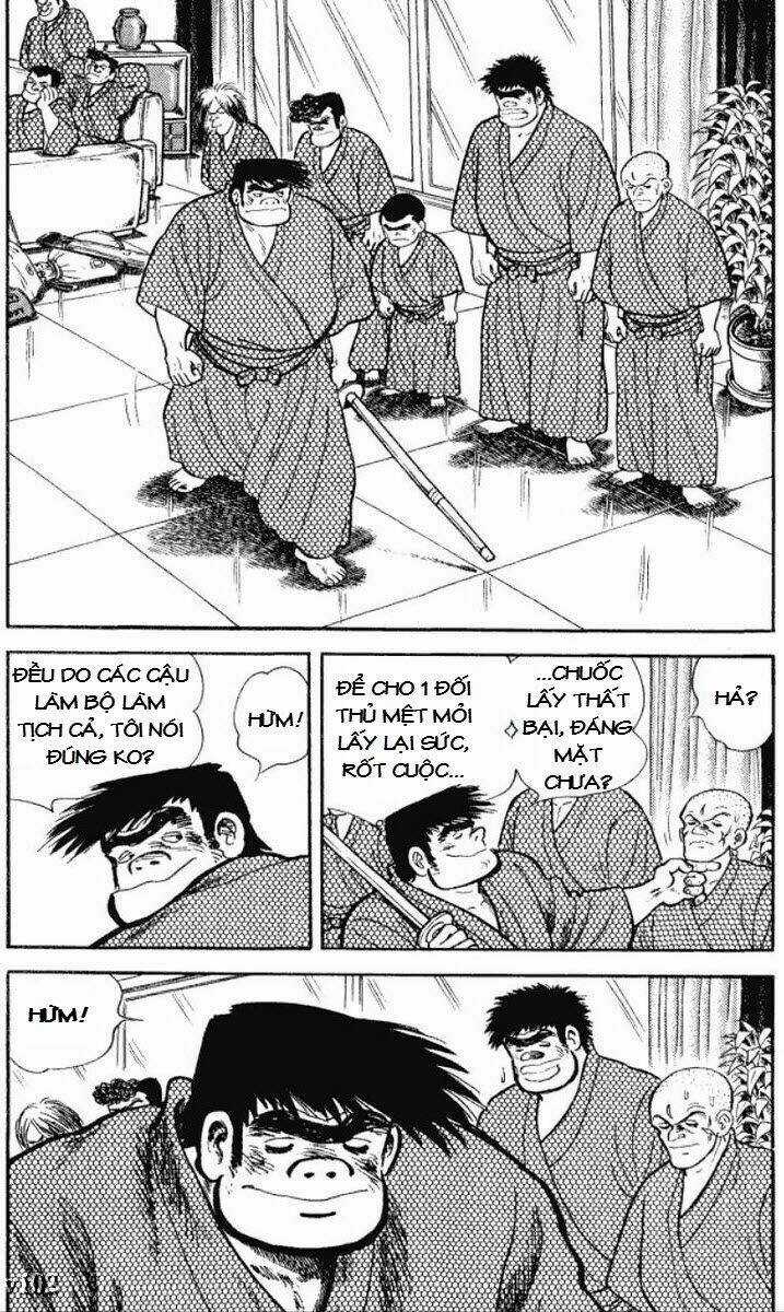 Ore Wa Teppei Chapter 118 trang 11