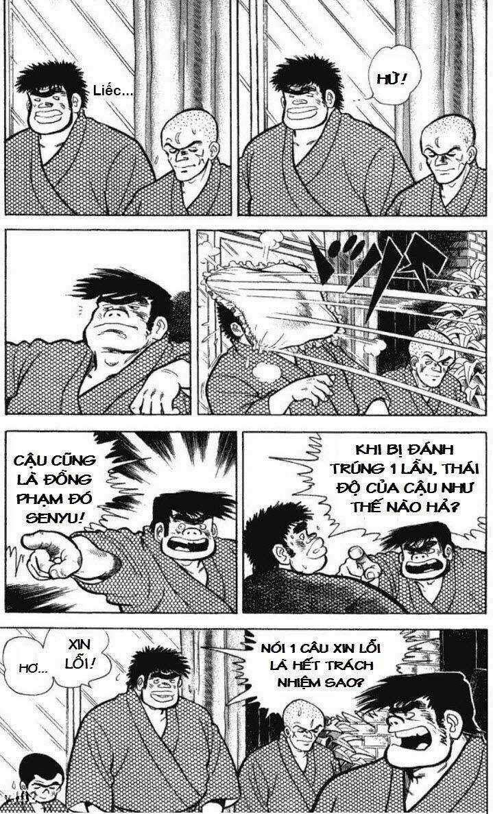 Ore Wa Teppei Chapter 118 trang 13