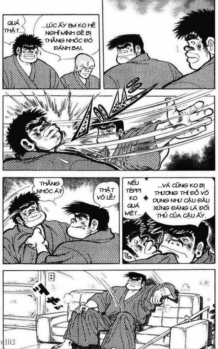 Ore Wa Teppei Chapter 118 trang 14