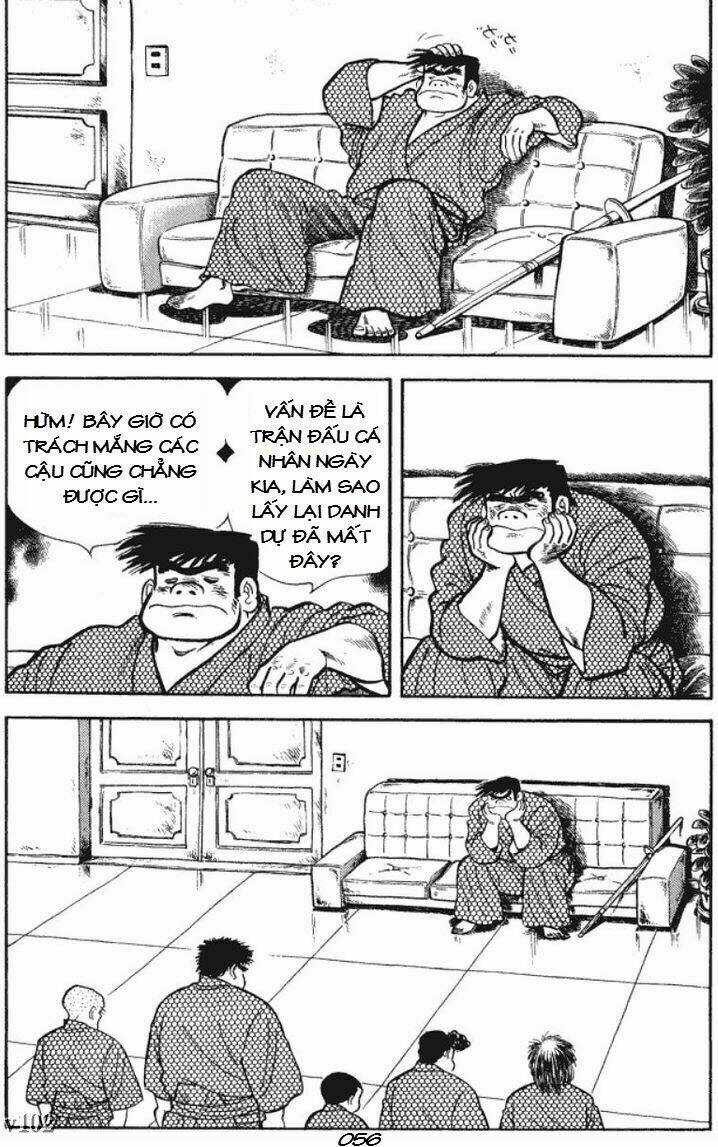 Ore Wa Teppei Chapter 118 trang 15