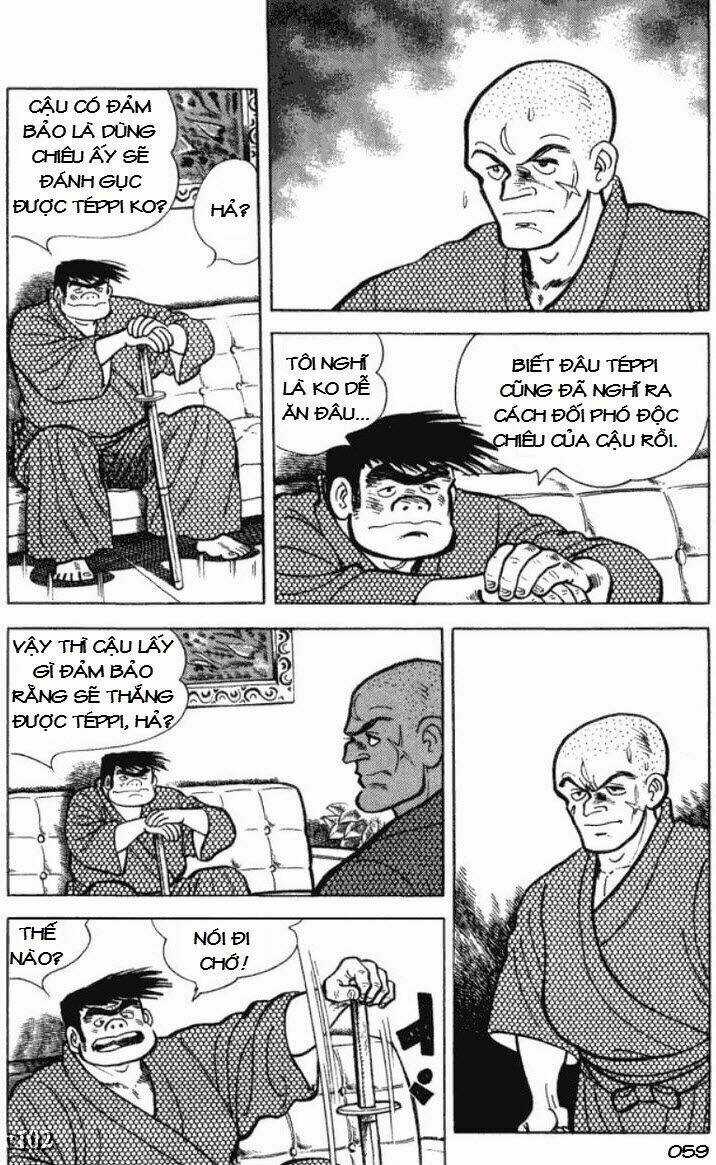 Ore Wa Teppei Chapter 118 trang 18