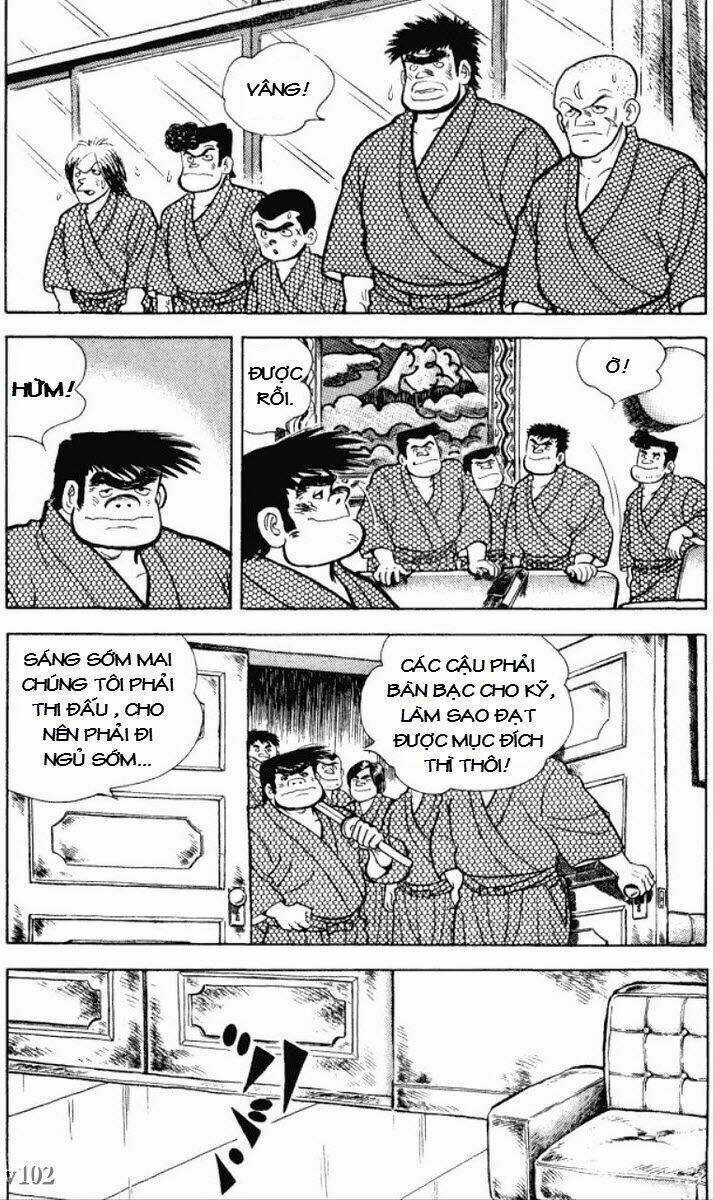 Ore Wa Teppei Chapter 118 trang 20