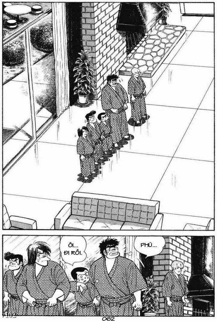 Ore Wa Teppei Chapter 118 trang 21