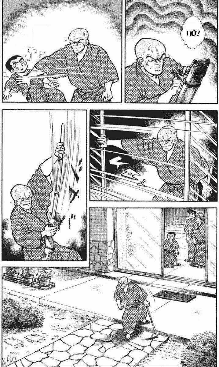 Ore Wa Teppei Chapter 118 trang 23