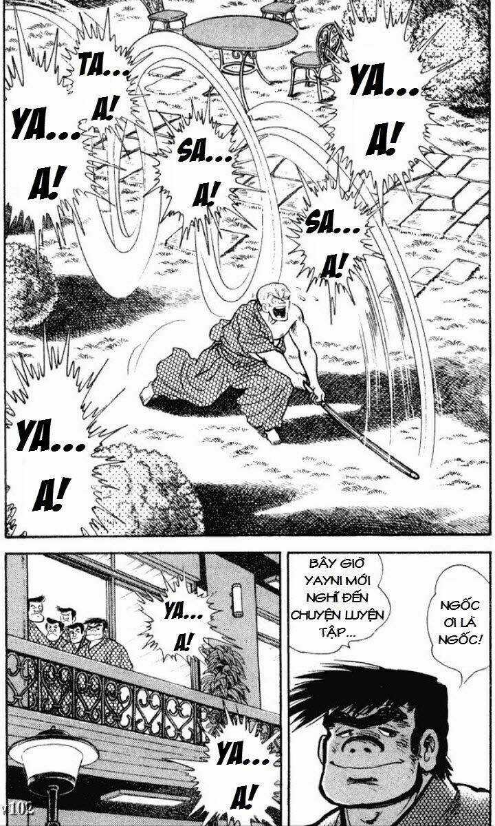 Ore Wa Teppei Chapter 118 trang 26