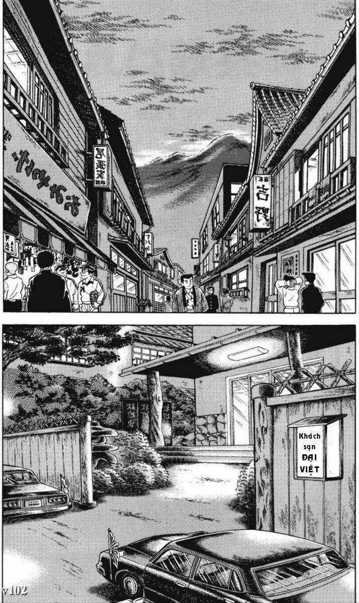Ore Wa Teppei Chapter 118 trang 27