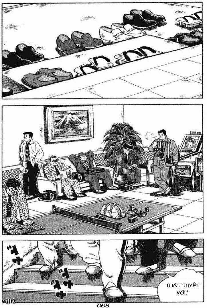 Ore Wa Teppei Chapter 118 trang 28