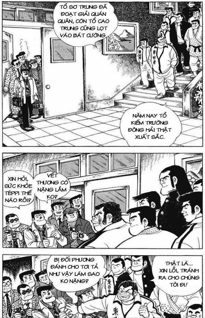 Ore Wa Teppei Chapter 118 trang 29