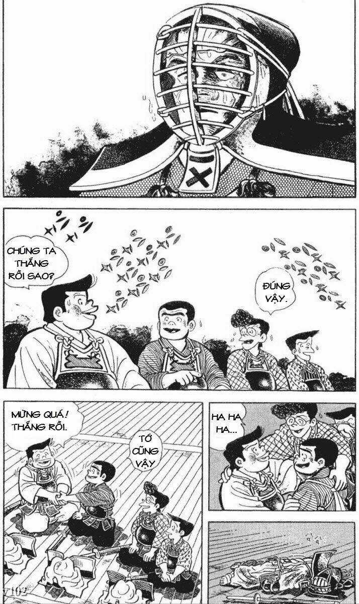 Ore Wa Teppei Chapter 118 trang 3