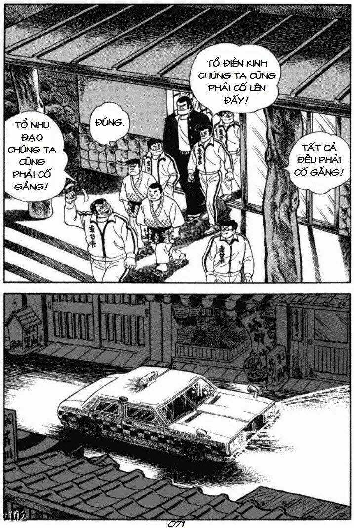 Ore Wa Teppei Chapter 118 trang 30