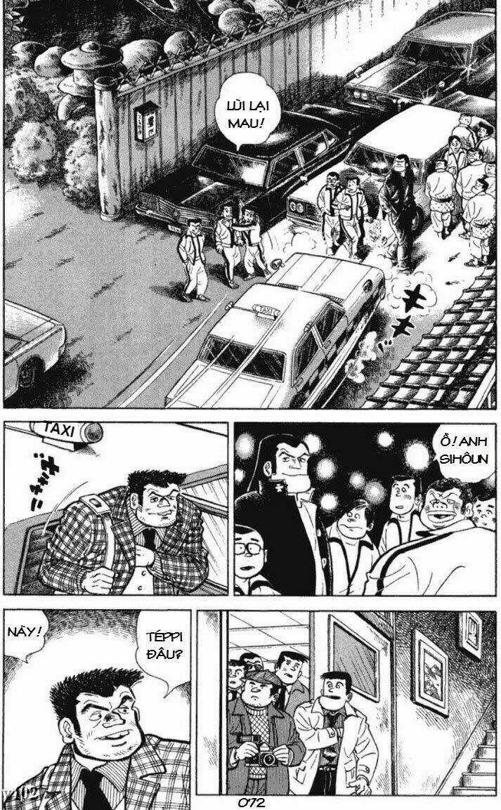 Ore Wa Teppei Chapter 118 trang 31