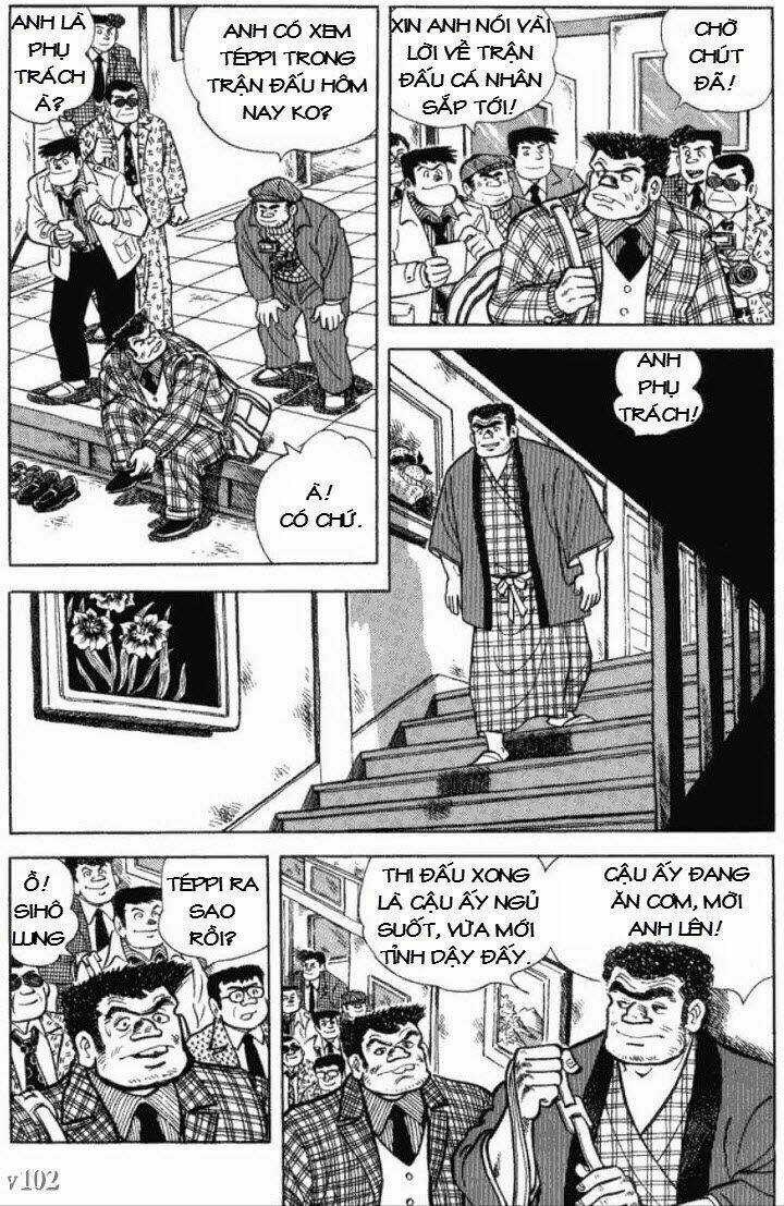 Ore Wa Teppei Chapter 118 trang 32