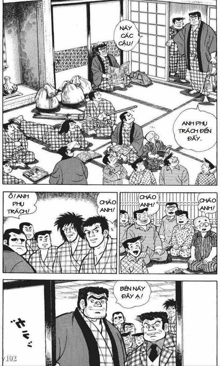 Ore Wa Teppei Chapter 118 trang 33