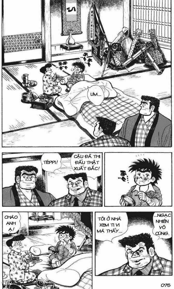 Ore Wa Teppei Chapter 118 trang 34