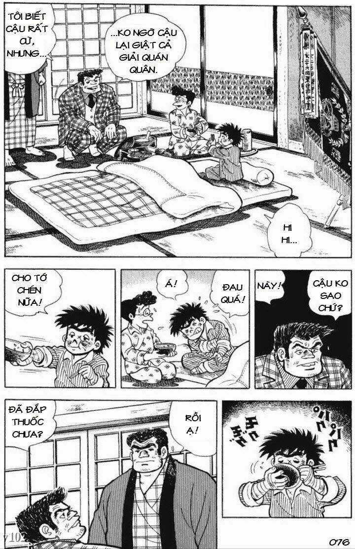 Ore Wa Teppei Chapter 118 trang 35