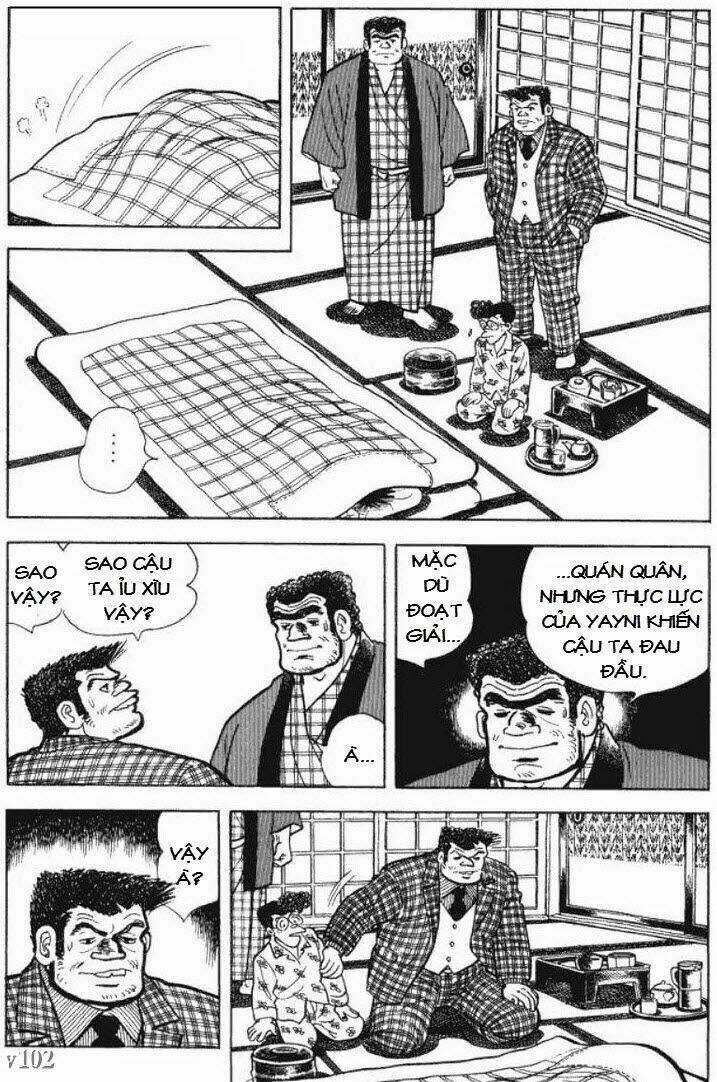 Ore Wa Teppei Chapter 118 trang 37