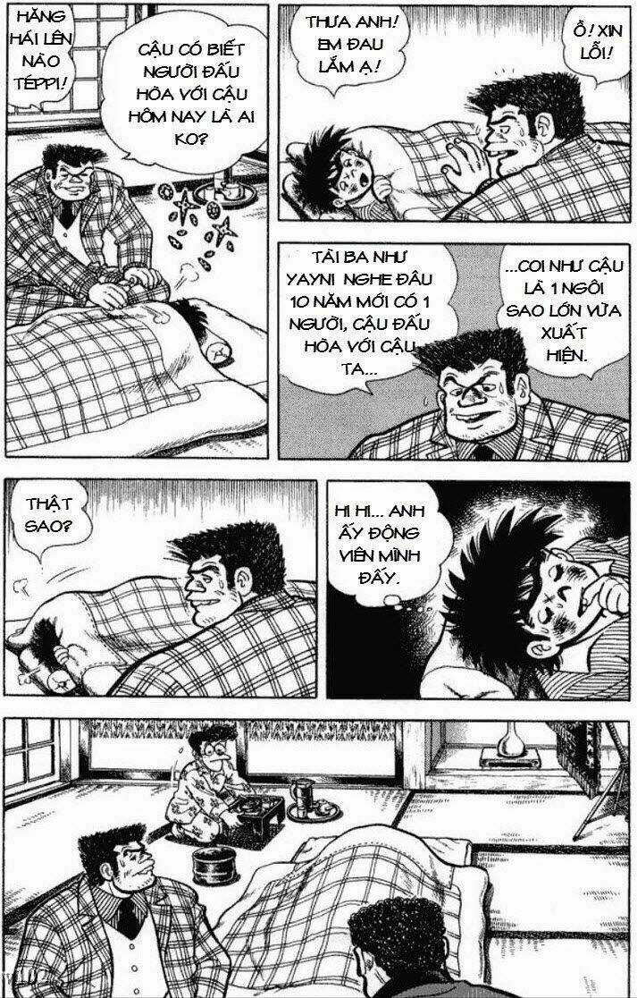 Ore Wa Teppei Chapter 118 trang 38