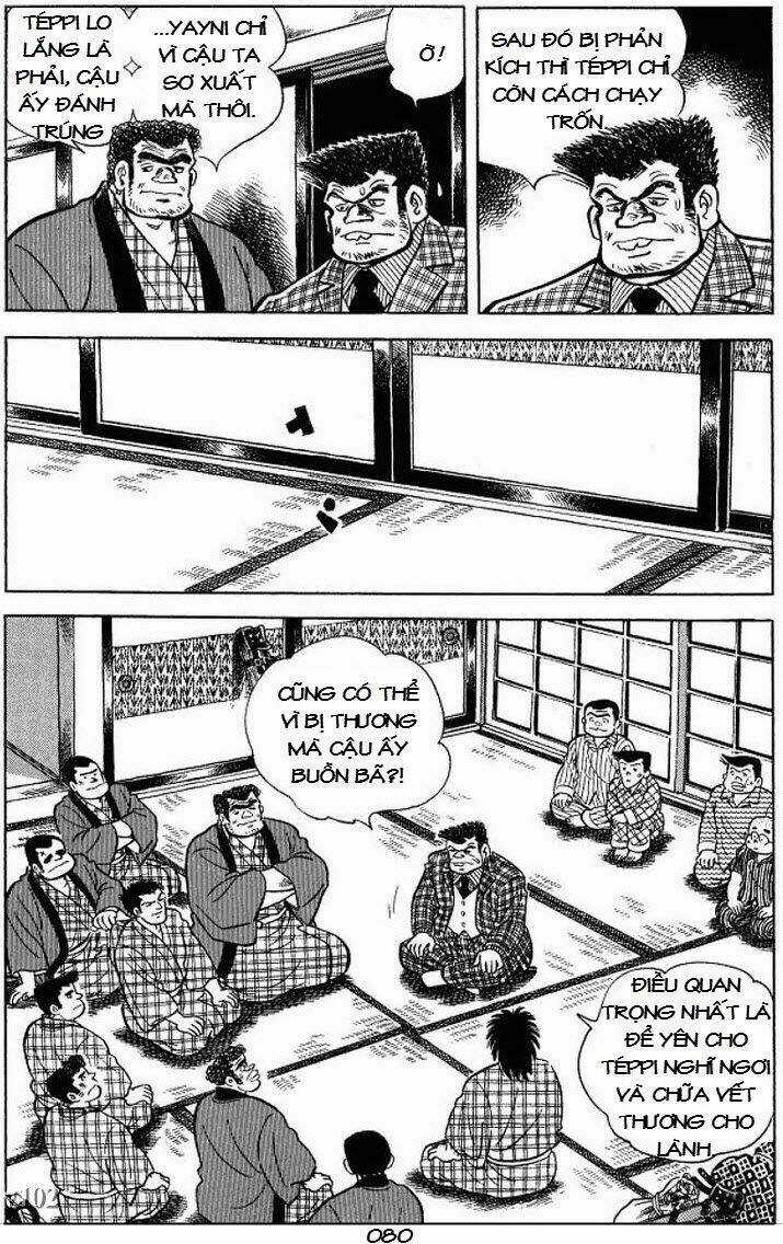 Ore Wa Teppei Chapter 118 trang 39