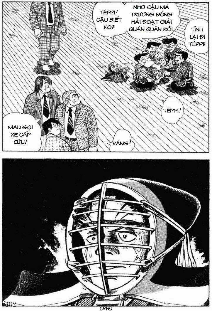 Ore Wa Teppei Chapter 118 trang 5