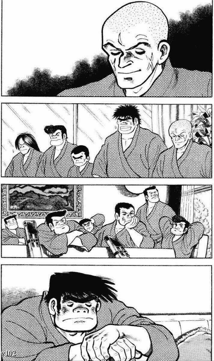 Ore Wa Teppei Chapter 118 trang 8