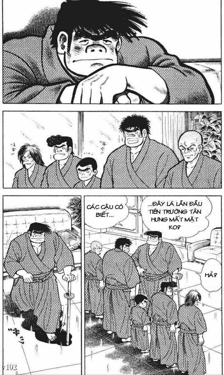 Ore Wa Teppei Chapter 118 trang 9