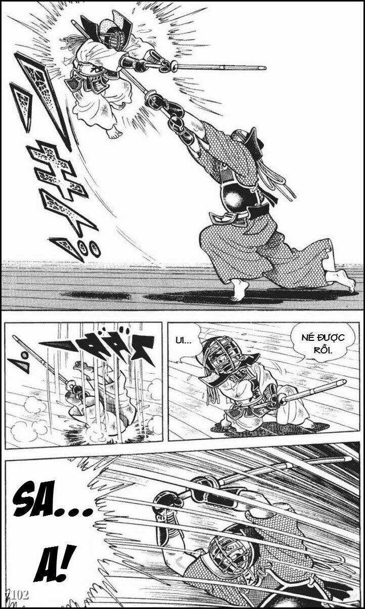 Ore Wa Teppei Chapter 119 trang 10