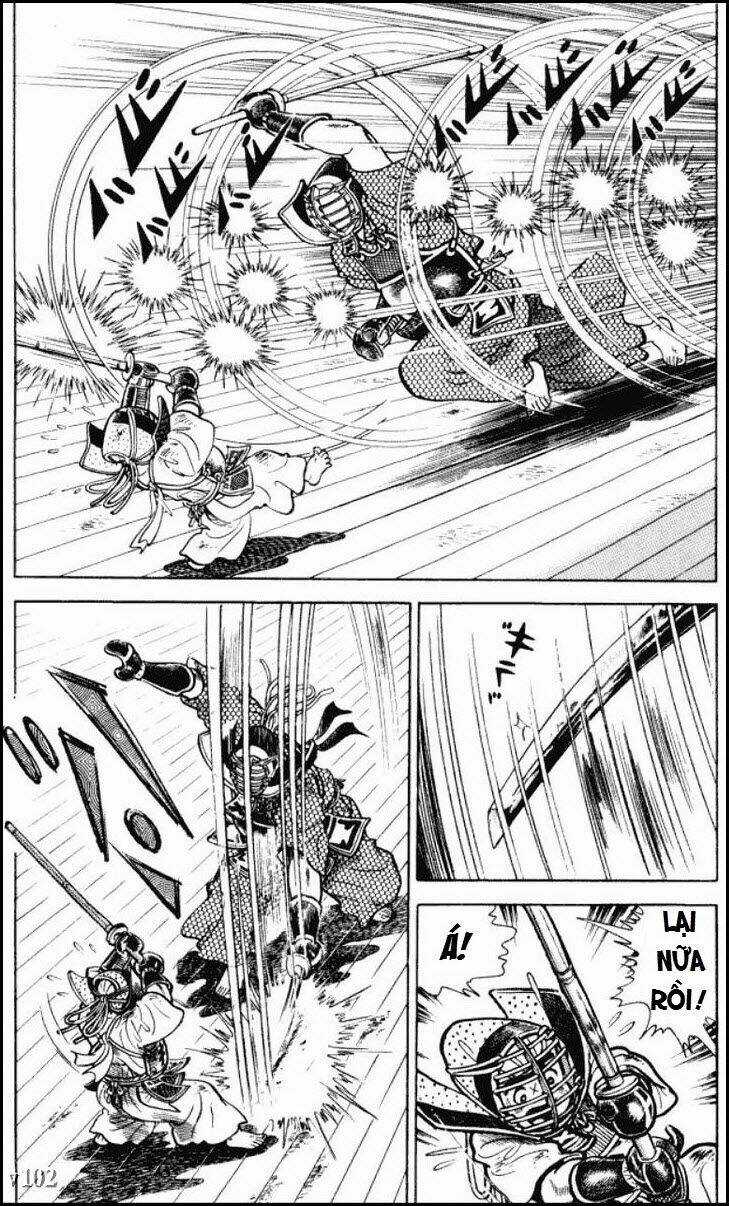 Ore Wa Teppei Chapter 119 trang 11