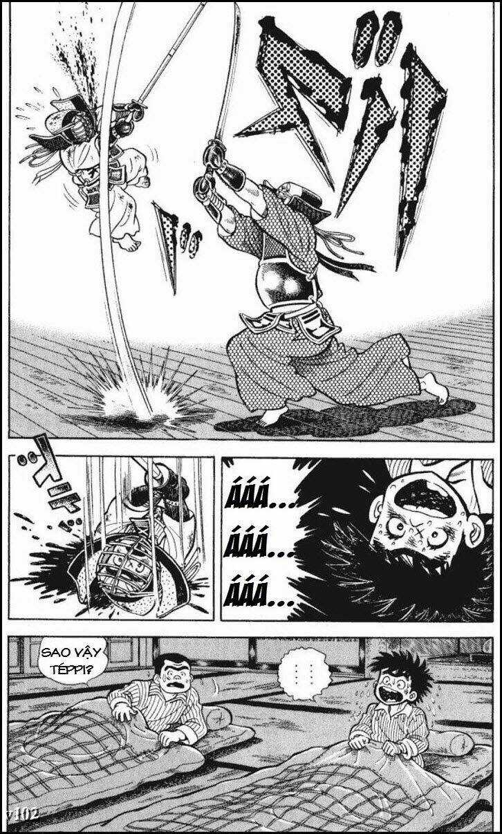 Ore Wa Teppei Chapter 119 trang 12