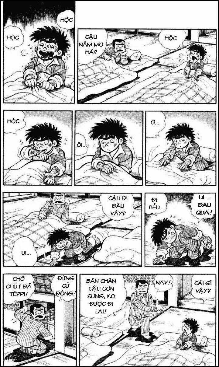 Ore Wa Teppei Chapter 119 trang 13