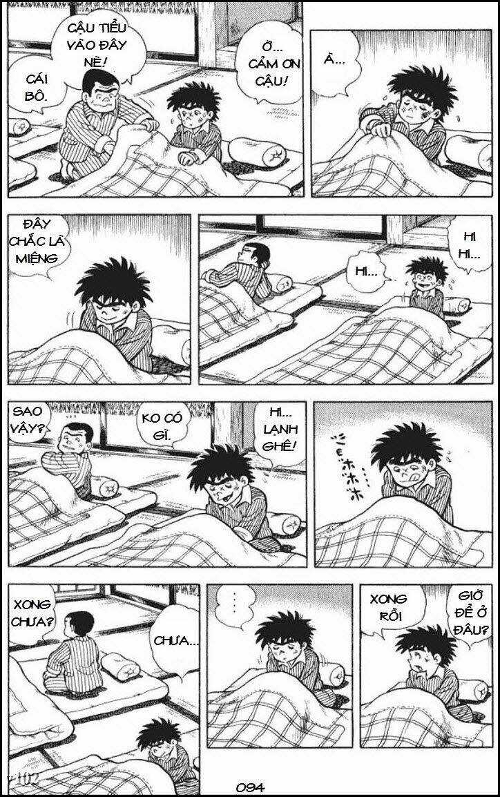 Ore Wa Teppei Chapter 119 trang 14