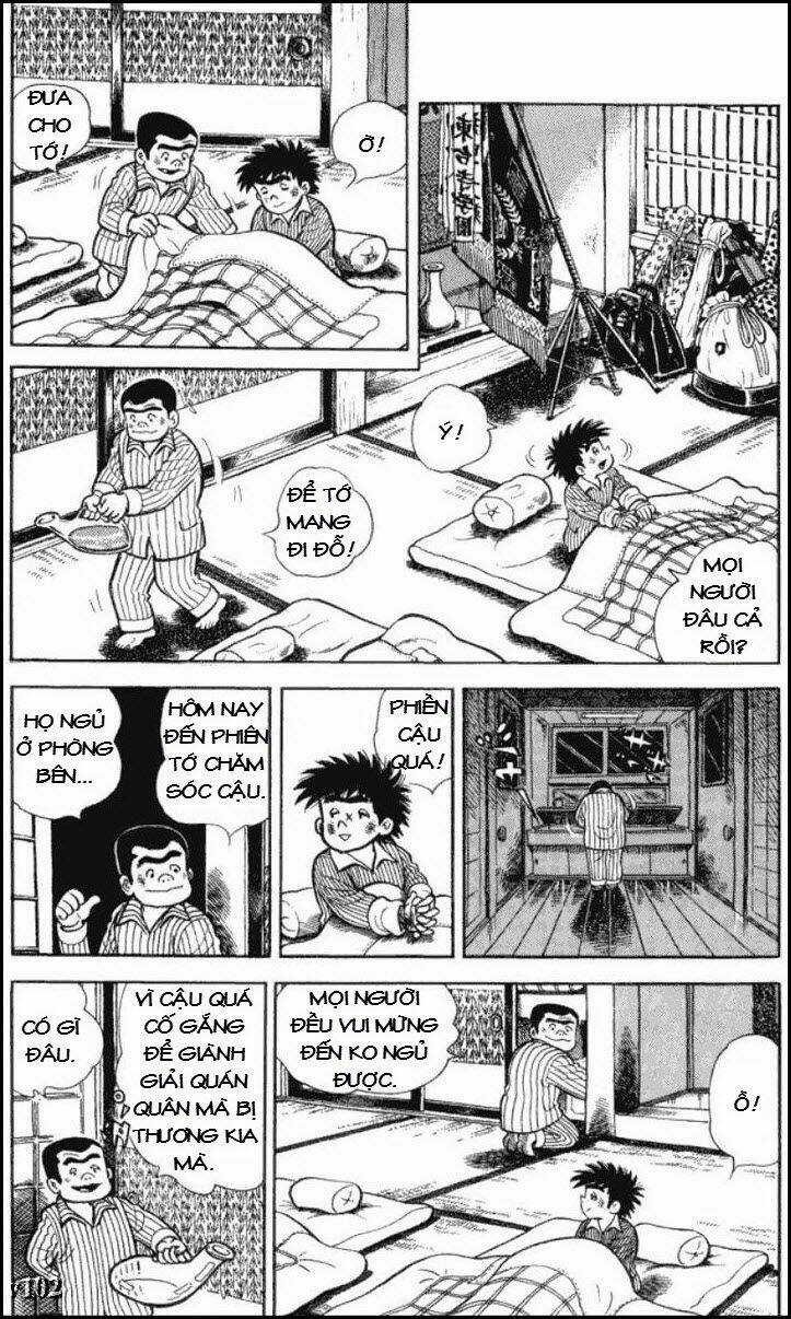 Ore Wa Teppei Chapter 119 trang 15