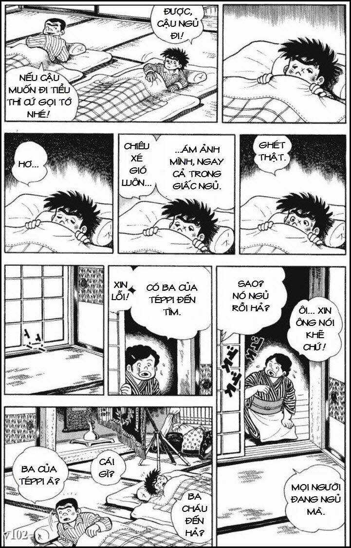 Ore Wa Teppei Chapter 119 trang 16