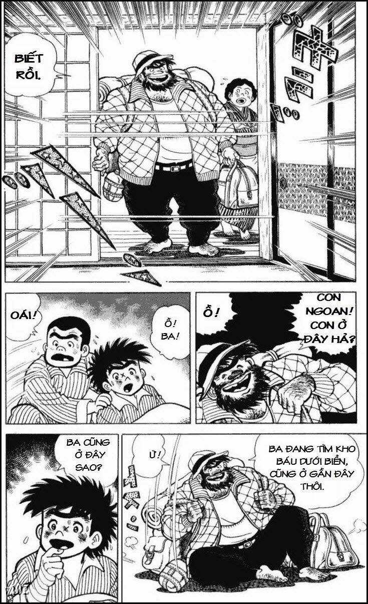 Ore Wa Teppei Chapter 119 trang 17