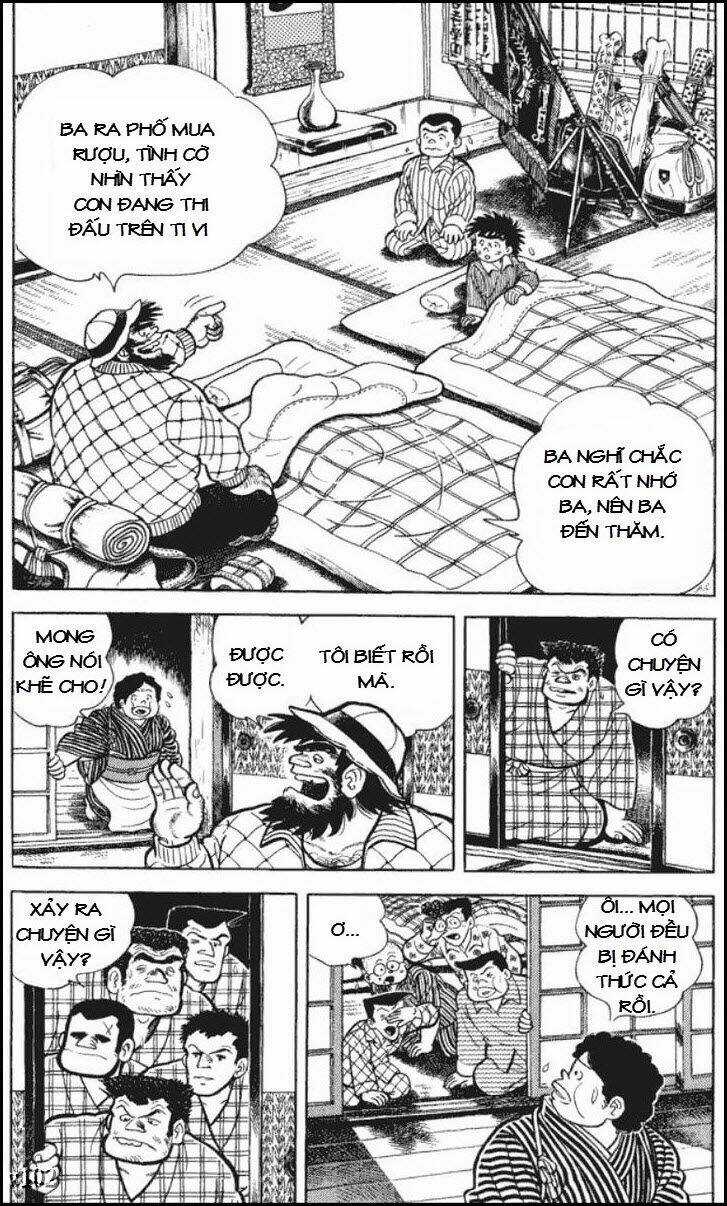 Ore Wa Teppei Chapter 119 trang 18