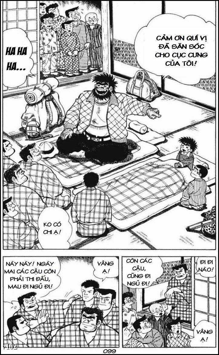 Ore Wa Teppei Chapter 119 trang 19