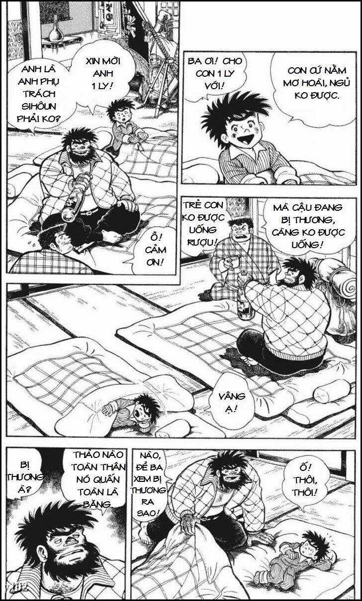 Ore Wa Teppei Chapter 119 trang 20