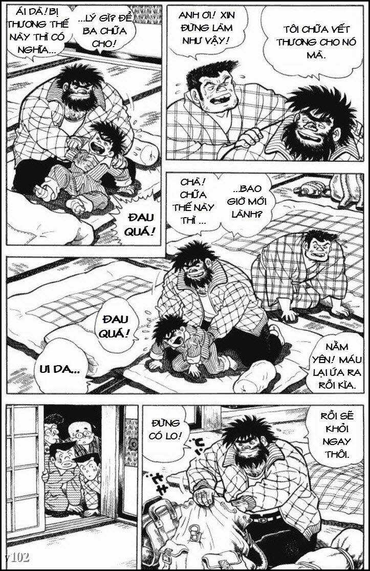 Ore Wa Teppei Chapter 119 trang 21