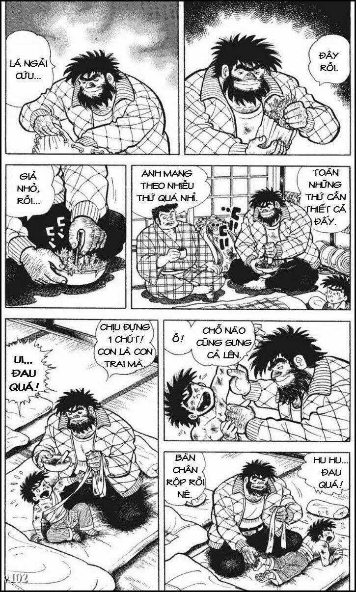 Ore Wa Teppei Chapter 119 trang 22