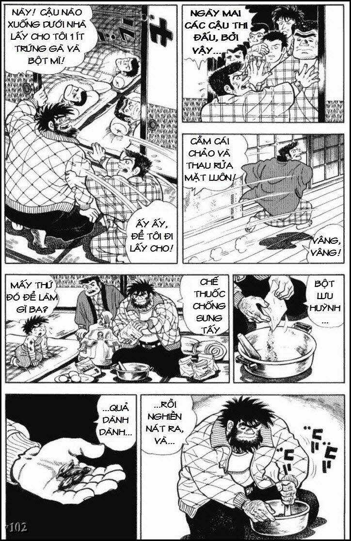 Ore Wa Teppei Chapter 119 trang 23