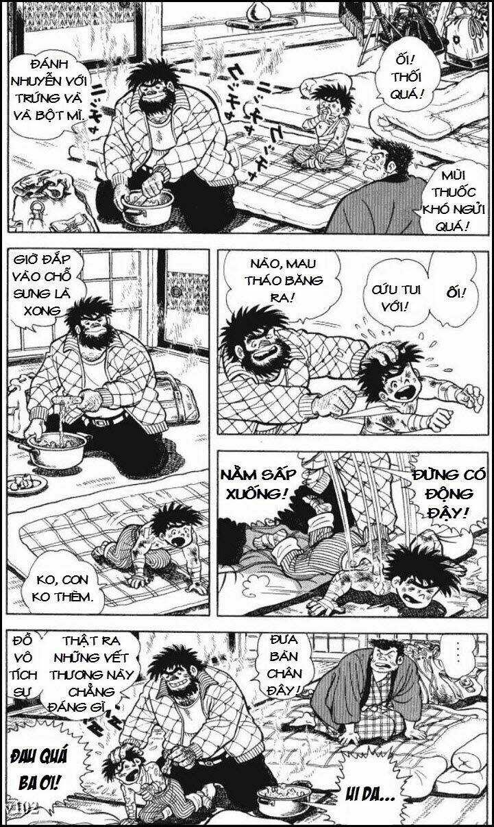 Ore Wa Teppei Chapter 119 trang 24